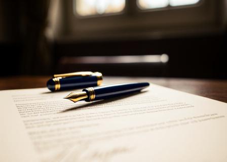 Documentazione legale professionale